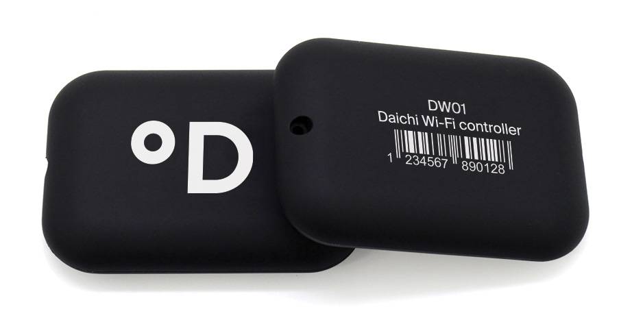 Wi-Fi модуль для полупромышленных систем Daichi DW01-BL