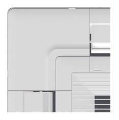 Кассетный кондиционер Panasonic S-140PU2E5B + CZ-KPU3W + U-140PZ2E8