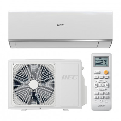 Сплит-система HEC-12HRE03/R3-W(DB)