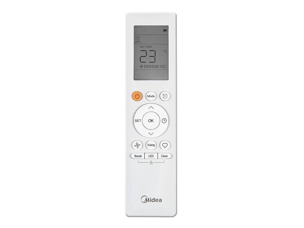Напольный кондиционер Midea MFYA400-24ARFN1-Q/MOX401UL-24AFN1-Q