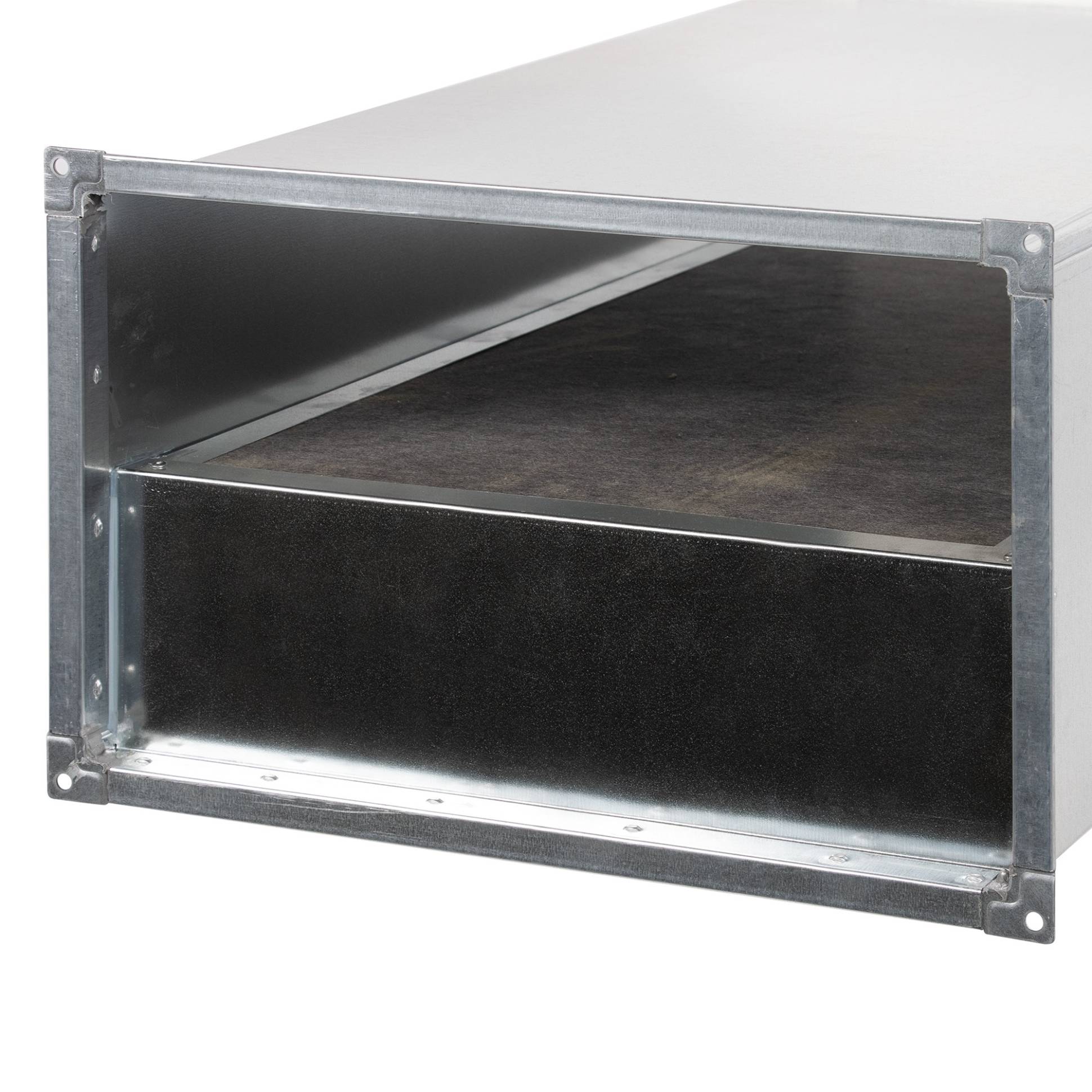 Шумоглушитель SHUFT SRr 400x200/1000