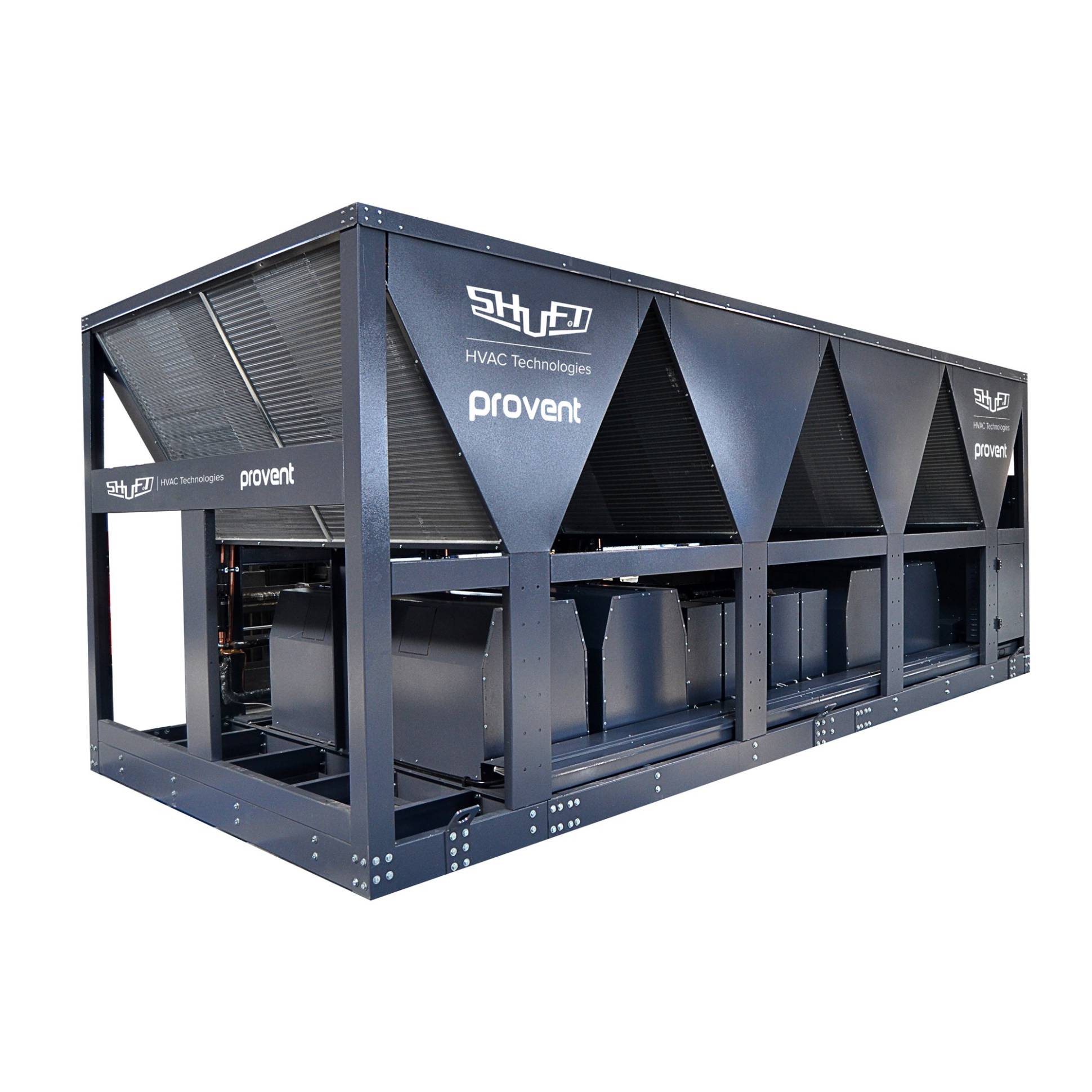 Чиллер Shuft POWER FROST AC 400S