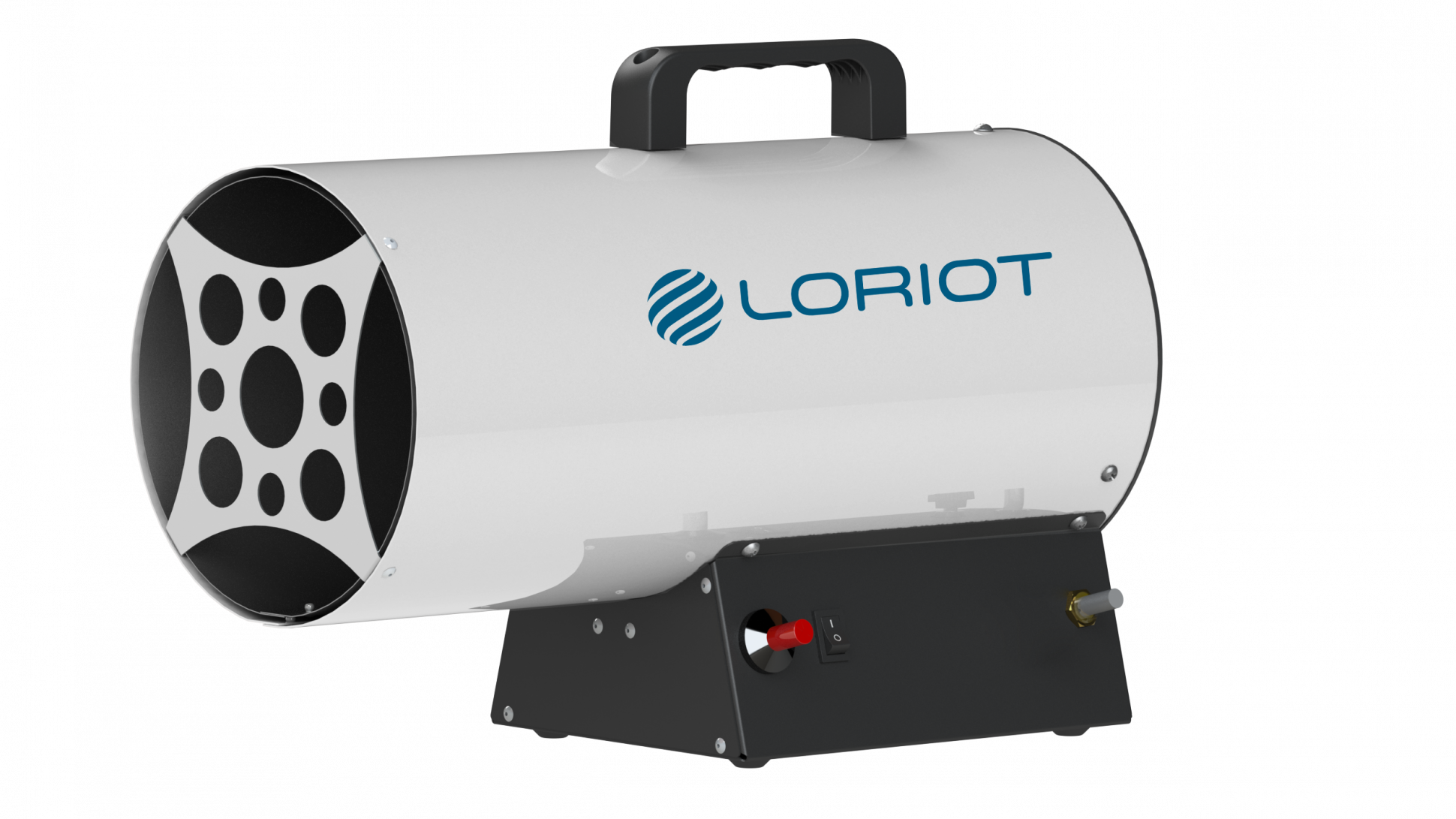Газовая тепловая пушка Loriot GH-10