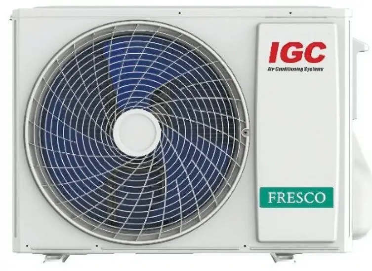Инверторная сплит-система IGC серии Freddo Grey (DC Inverter R32)