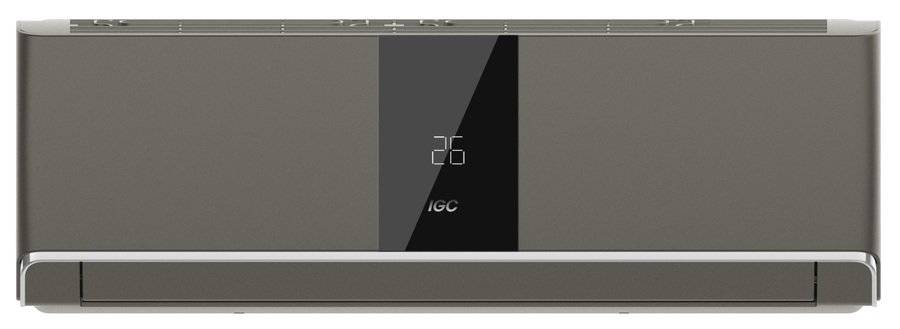 Инверторная сплит-система IGC серии Freddo Grey (DC Inverter R32)