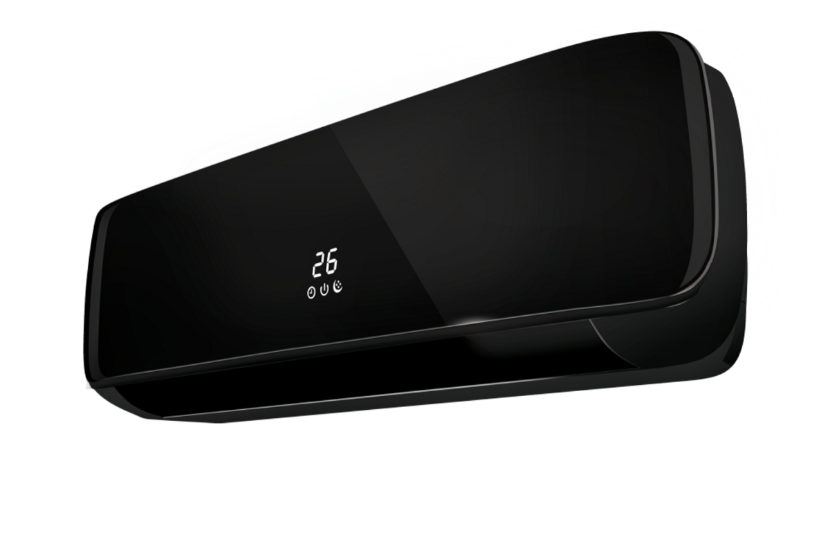 Бытовая сплит-система серии BLACK CRYSTAL Classic A AS-07HW4SYDTG035В (комплект)