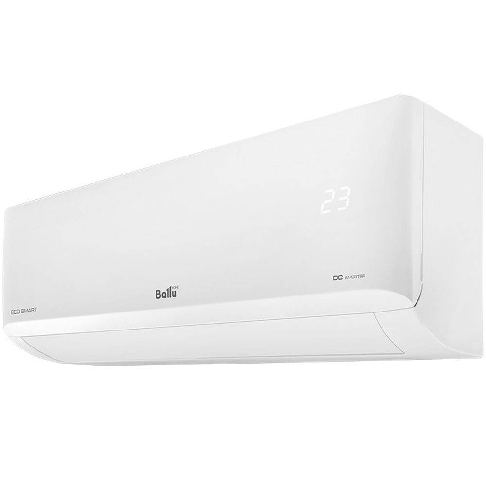 Сплит-система инверторного типа Ballu Eco Smart DC BSYI-10HN8_V4 комплект