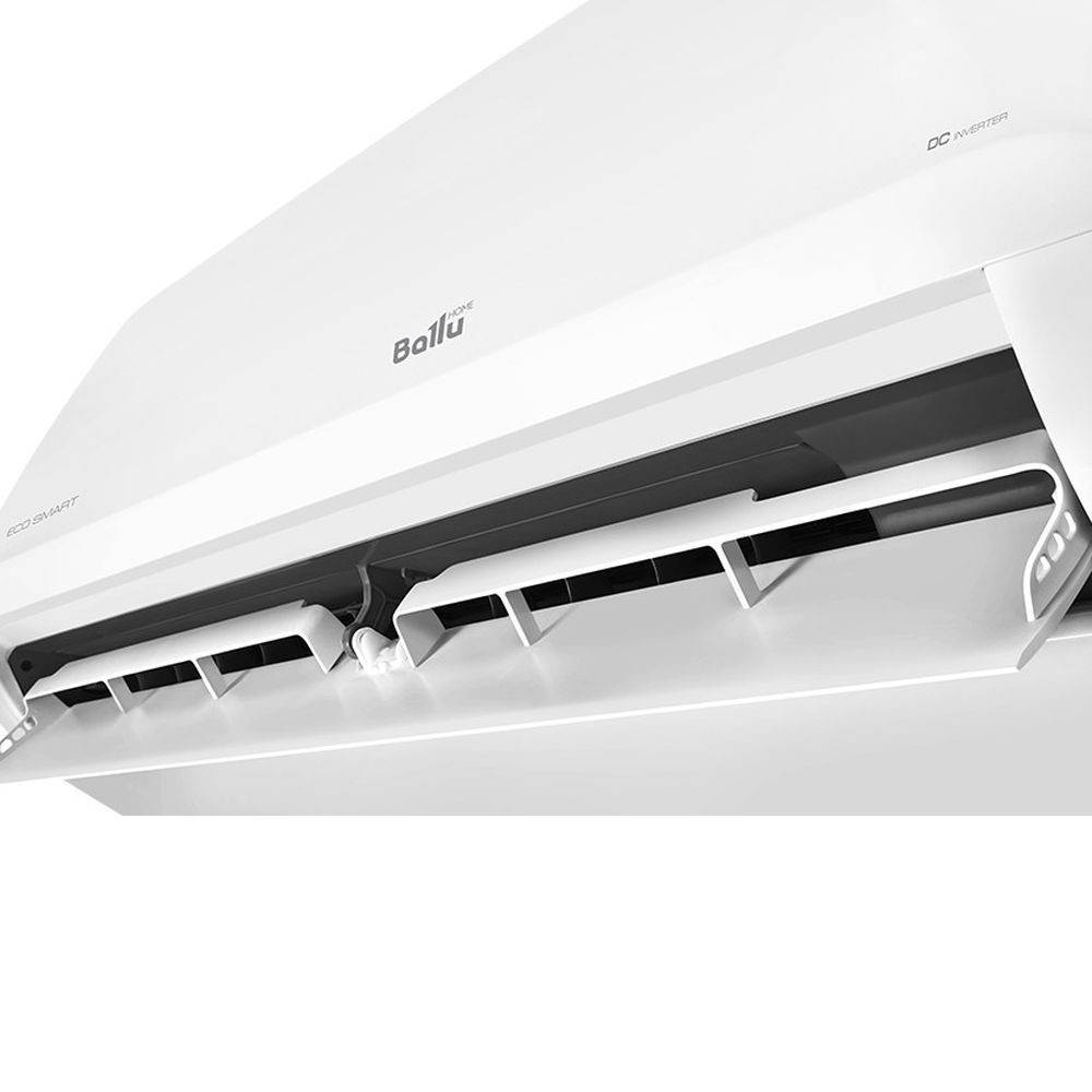 Сплит-система инверторного типа Ballu Eco Smart DC BSYI-10HN8_V4 комплект