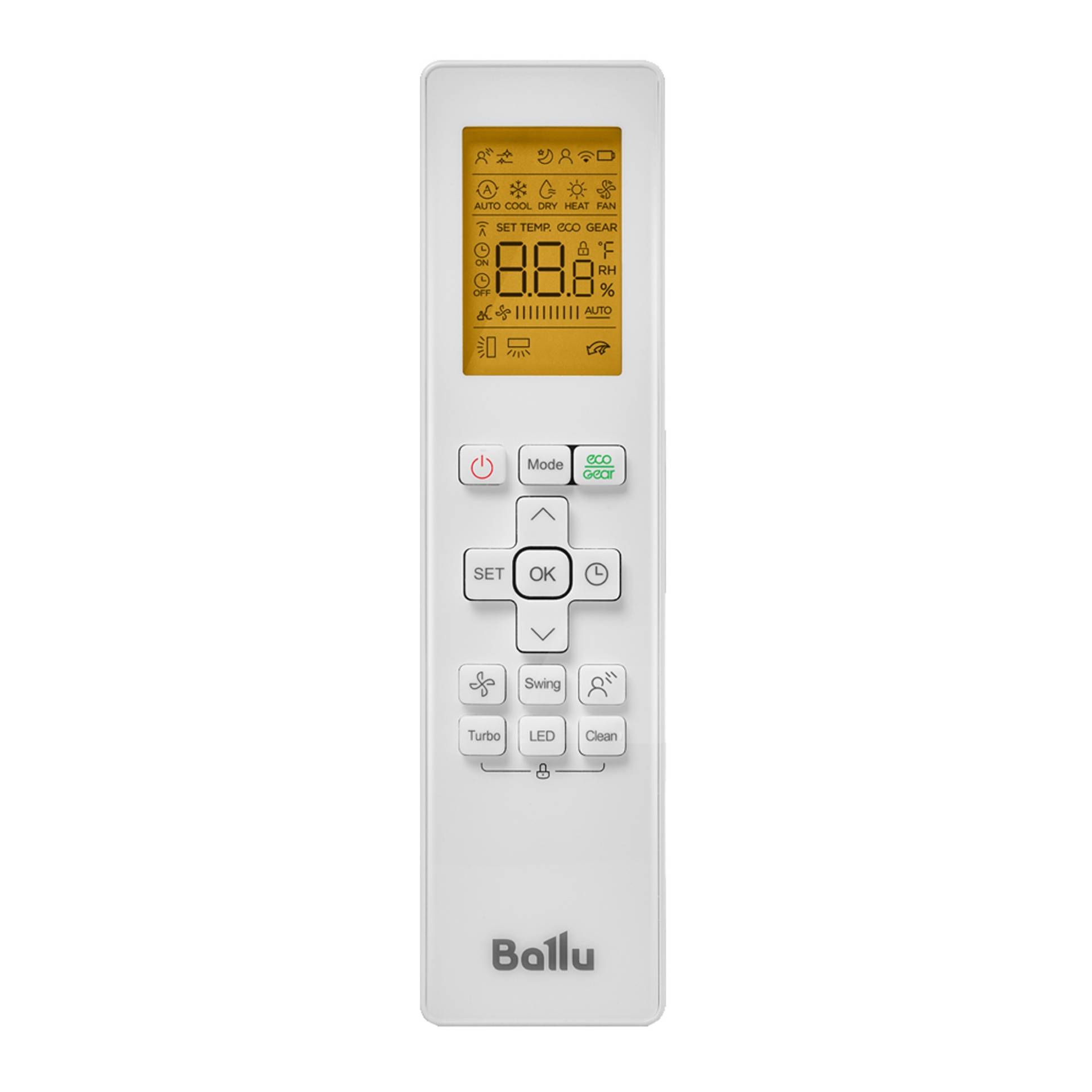 Сплит-система инверторного типа Ballu Eco Smart DC BSYI-10HN8_V4 комплект