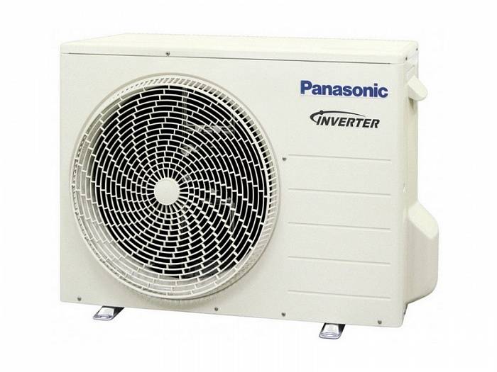 Наружный блок мульти сплит системы на 2 комнаты Panasonic CU-2E18PBD