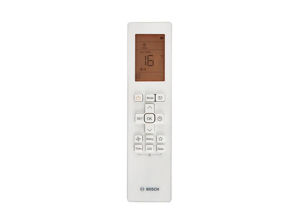 Бытовой кондиционер Bosch CLL2000 W 35/CLL2000 35