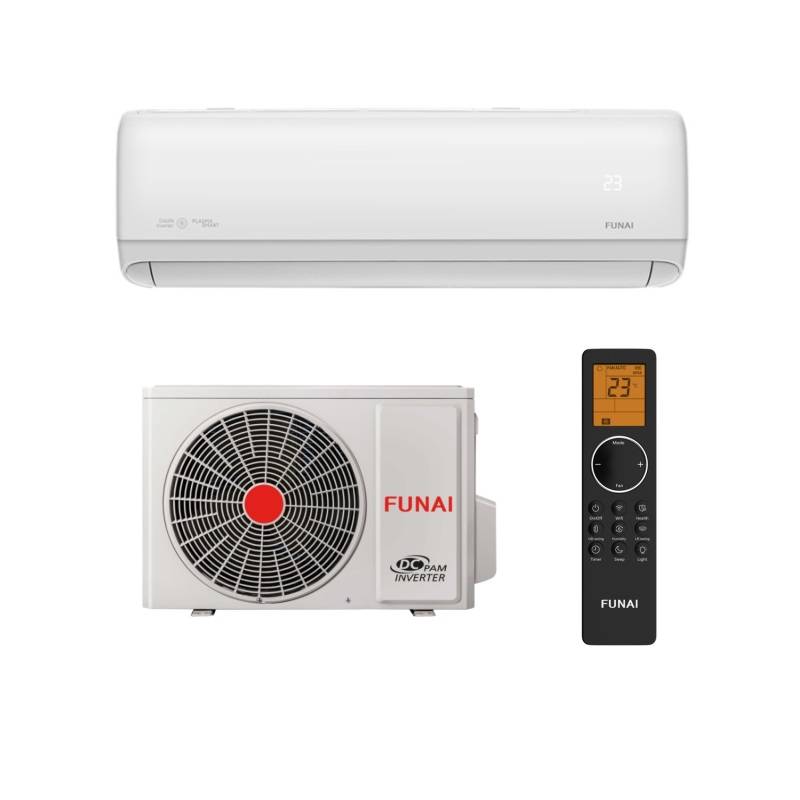 Инверторная сплит-система серии DAIJIN Inverter RAC-I-DA65HP.D01 (комплект)