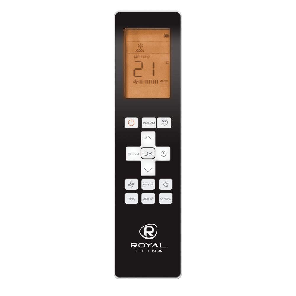 Внутренний блок настенного типа для мульти-сплит систем серии MULTI FLEXI TRIUMPH Inverter RCI-TMN09HN