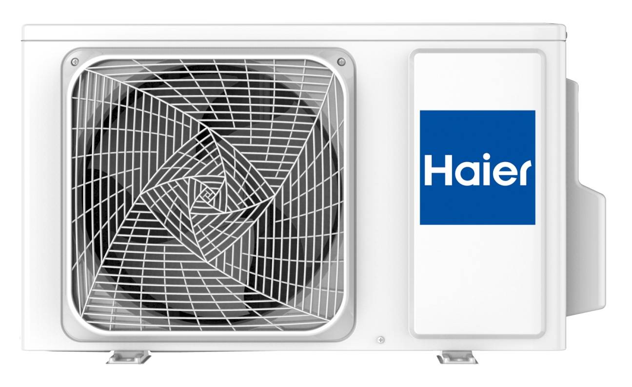 Сплит-система Haier Coral DC AS25HPL2HRA / 1U25HPL1FRA (2024)