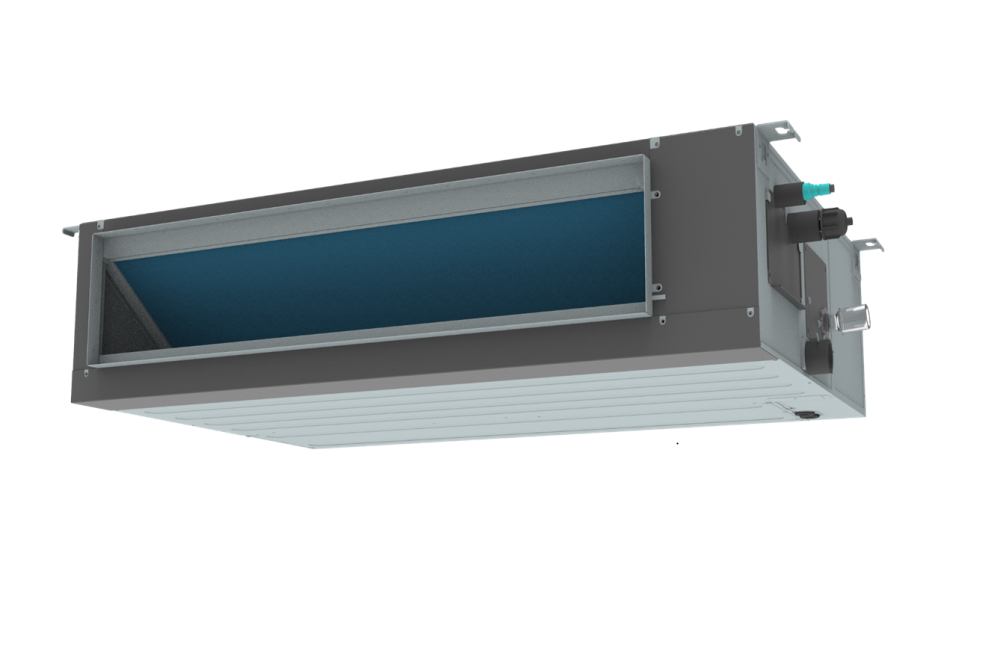 Внутренние блоки канального типа серии FREE Match DC Inverter R32 2024 ADT-18UX4RCL8