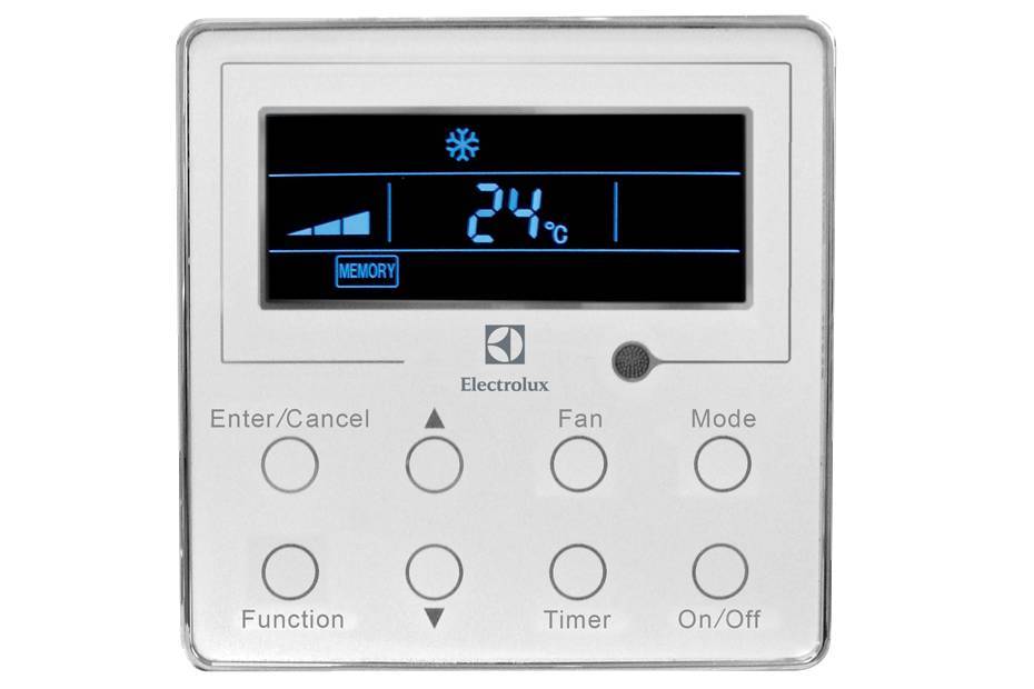 Канальный внутренний блок мульти сплит системы Electrolux EACD/I-12 FMI/N8_ERP