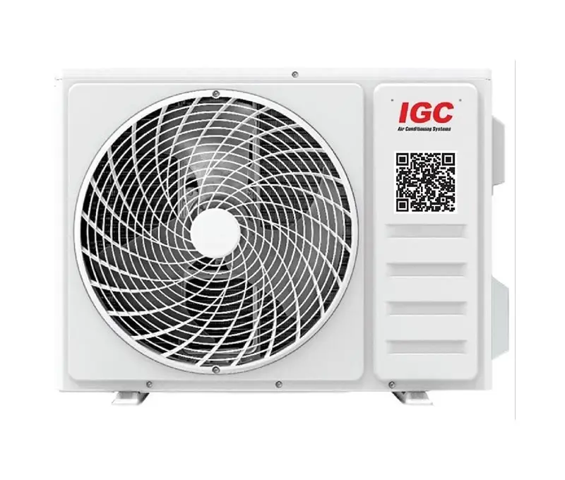 Инверторная сплит-система T ALFA ERP (DC Inverter R32) RAS-V24АТ/RAC-V24АТ 