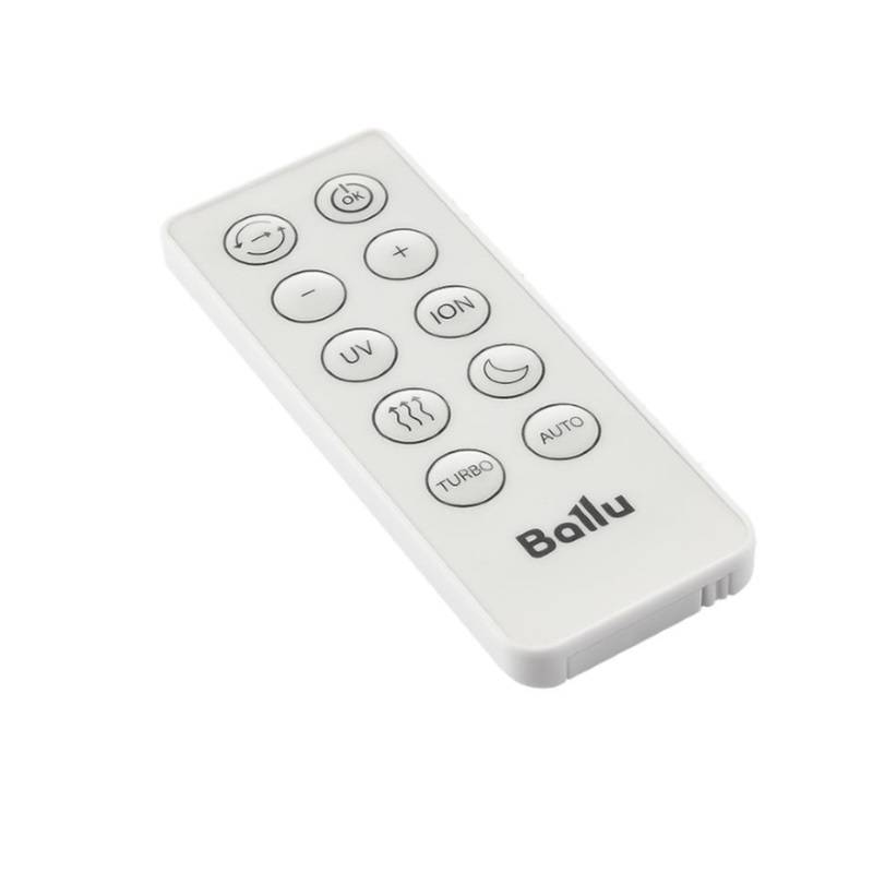 Очиститель воздуха приточный Ballu ONEAIR ASP-200