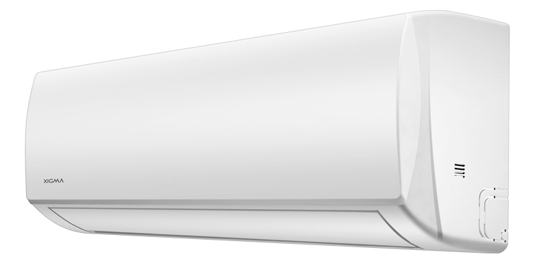 Классическая сплит-система серии TURBOCOOL UPGRADE 2023 XG-TX27RHA (комплект)