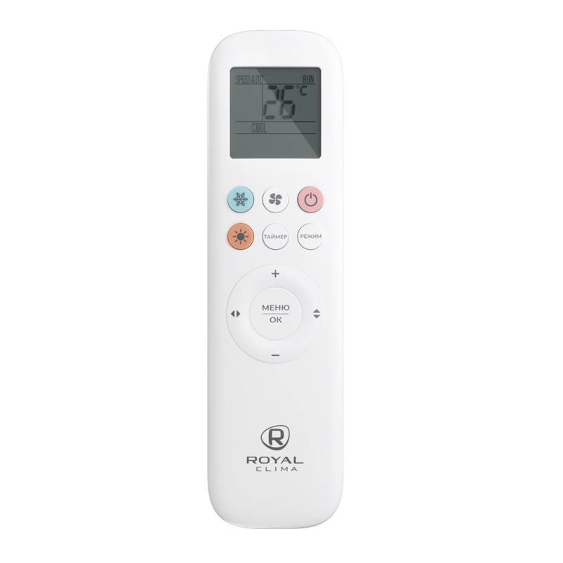 Инверторная сплит-система серии VELA NUOVA Inverter RCI-VXI22HN (комплект)