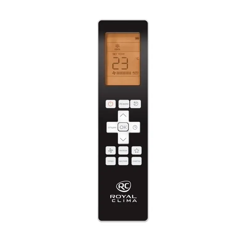 Royal Clima 20м²+20м²+20м²+20м² 4RMX-28HN / OUT / RCI-FC09HN - 4 шт.
