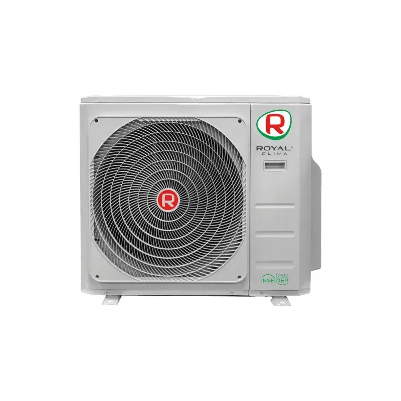 Royal Clima 20м²+20м²+20м²+20м² 4RMX-28HN / OUT / RCI-PX09HN - 4 шт.