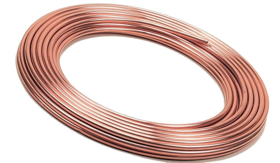 Труба медная 15,88х0,89х15000 (5/8”), Sharq Tubes