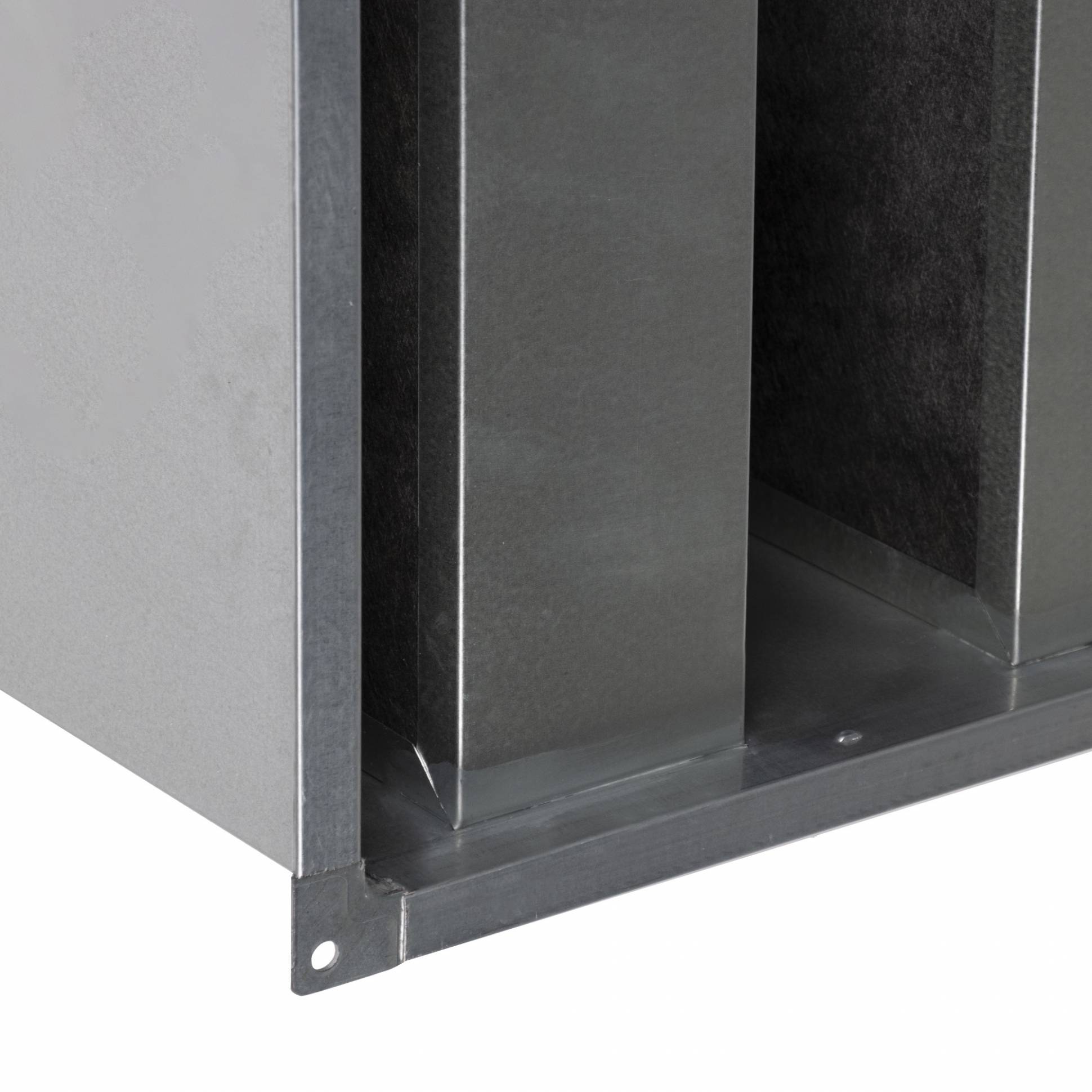 Шумоглушитель SHUFT SRSr 1200x988/1000 (3x200)