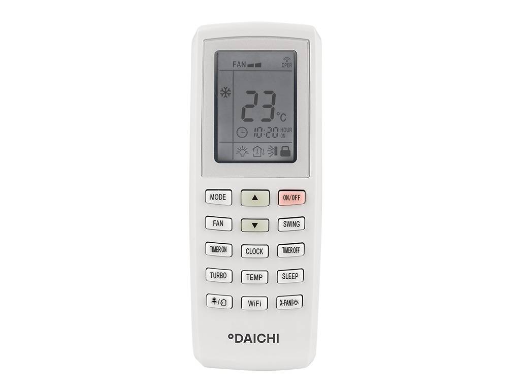 Внутренний блок кондиционера Daichi DA140ALKS1R