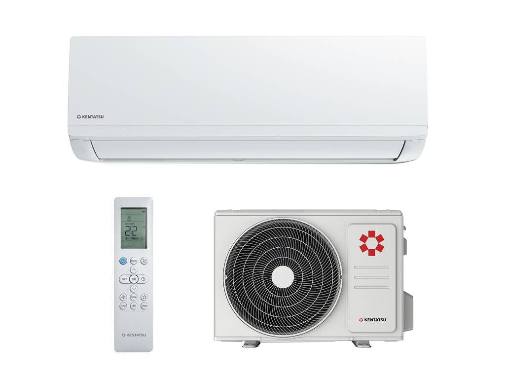 Бытовой кондиционер Kentatsu KSGI53HFRN1/KSRI53HFRN1
