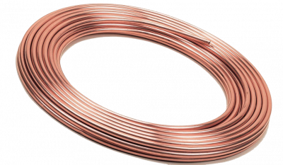 Труба медная 19,05х0,89х15000 (3/4”), Sharq Tubes