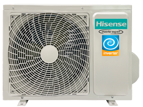 Инверторная сплит-система серии ZOOM DC Inverter Wi-Fi AS-24UW4RBTKB00 (комплект)