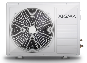 Классическая сплит-система серии TURBOCOOL UPGRADE 2023 XG-TX70RHA (комплект)
