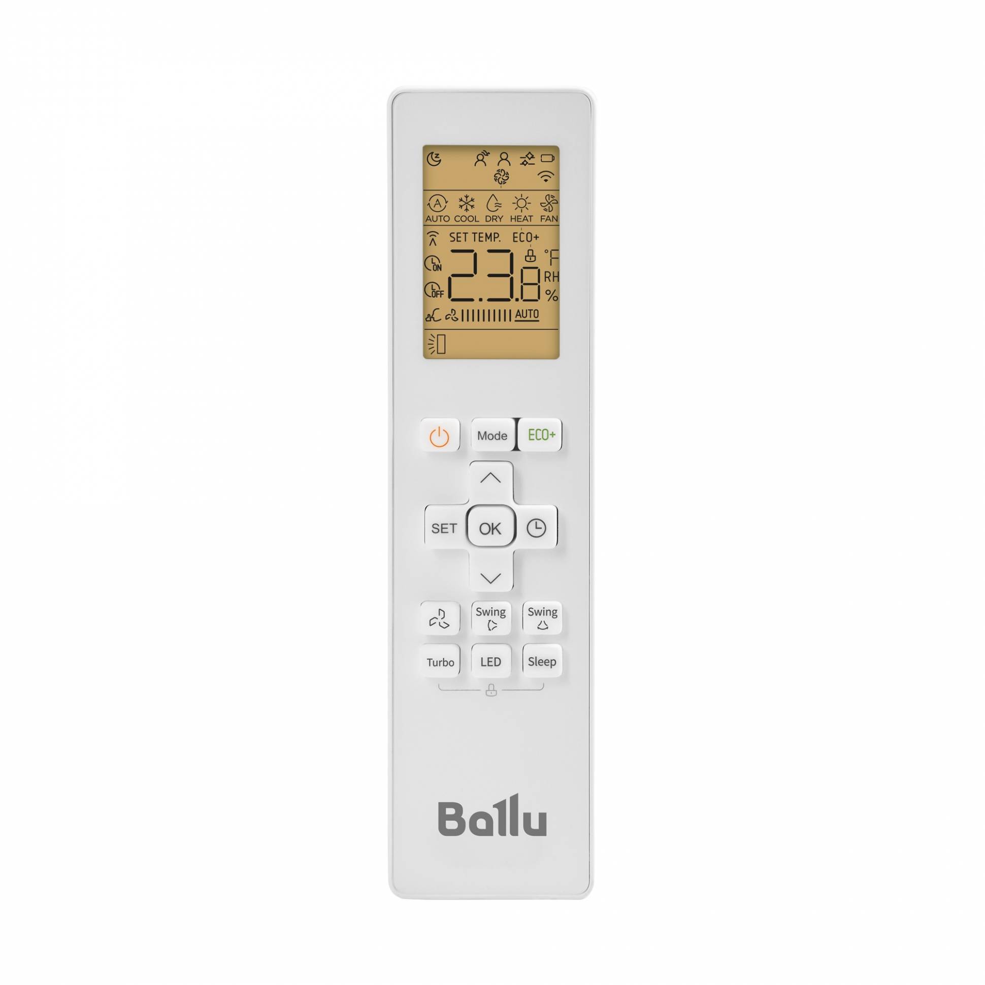 Сплит-система инверторного типа Ballu Odyssey DC BSOI-08HN8 комплект