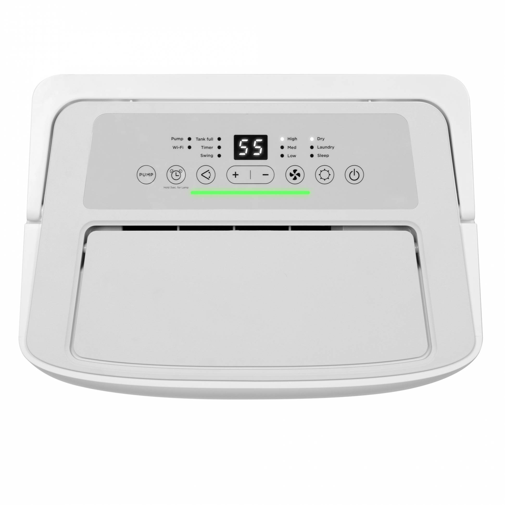 Осушитель воздуха Ballu Smart Duty Wi-Fi BD70T SD