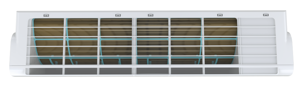 Инверторные сплит-системы серии ELYSIUM Inverter ELB-I07PN