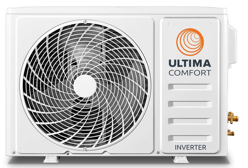Инверторная сплит-система серии ECLIPSE Inverter 2024 ECS-I09PN (комплект)