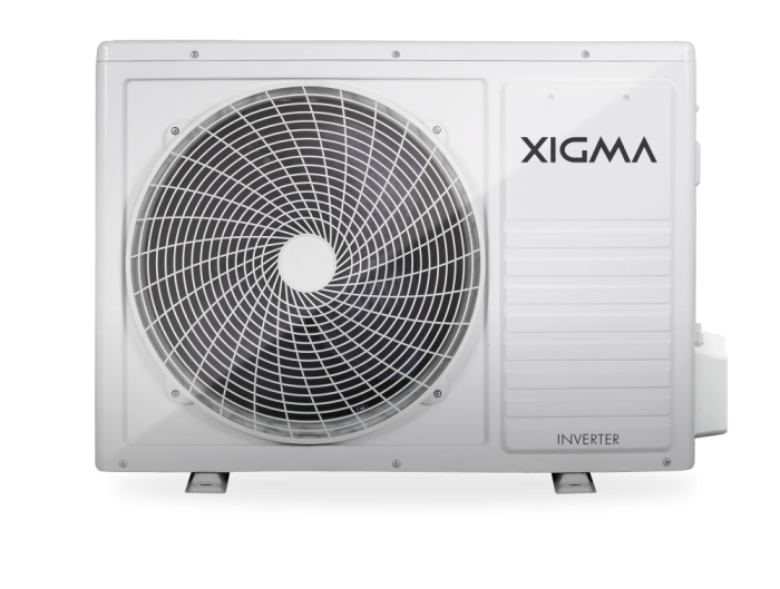 Инверторная сплит-система серии TURBOCOOL Inverter 2023 XGI-TX21RHA (комплект)