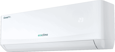 Настенный кондиционер Ecoclima ECW/I-TC12/AA-4R2 + EC/I-TC12/A-4R2, белый
