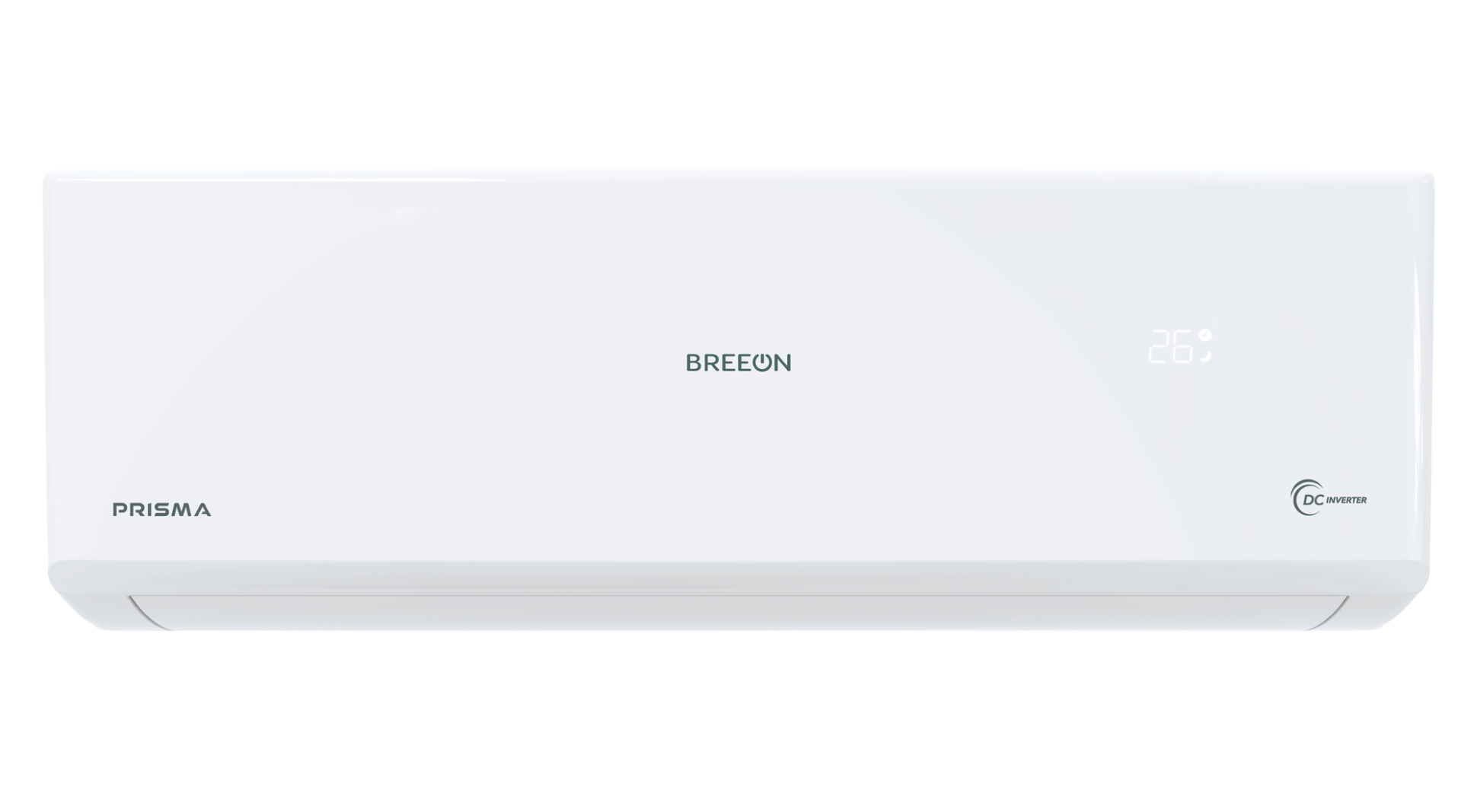 BRC-09TPI (комплект) инверторная сплит-система BREEON