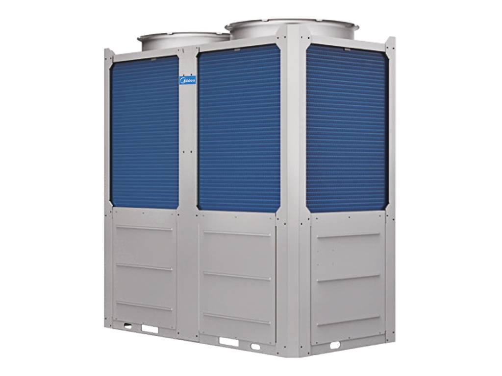 Модульный чиллер со спиральным компрессором Midea MCCH65C-SA3