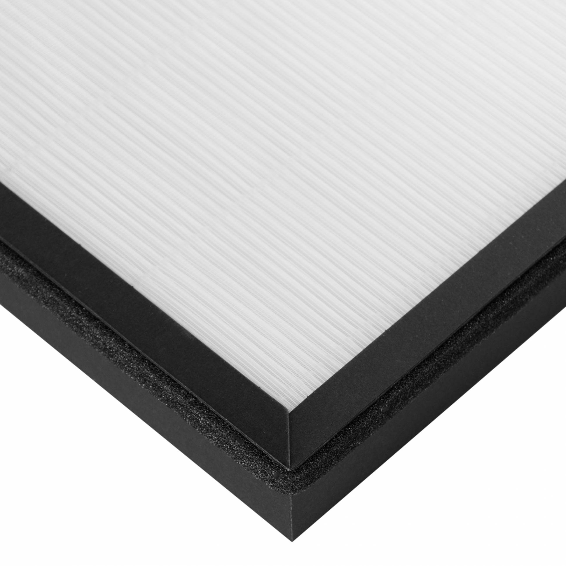 Комплект фильтров Pre-filter+HEPA+Carbon FPHC-107 для очистителей воздуха Ballu AP-107