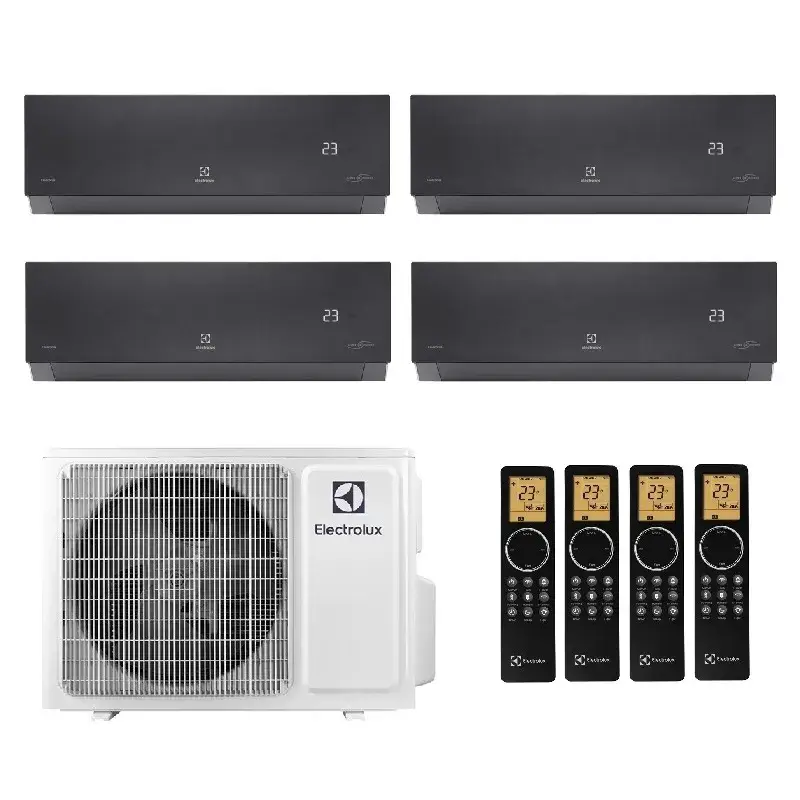 Electrolux 25м²+25м²+25м²+25м² EACO/I-36 FMI-4/N8_ERP / EACS/I-09 HEN FMI/N8_ERP/in - 4шт.