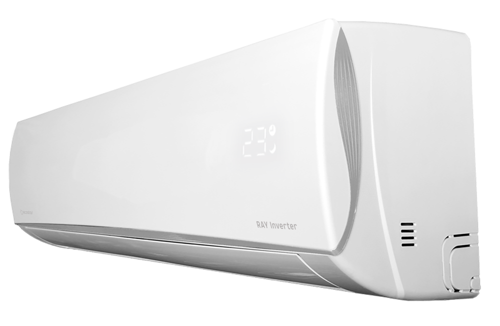 Инверторная сплит-система серии RAY Inverter 2023 KVS-IRAY07ST (комплект)
