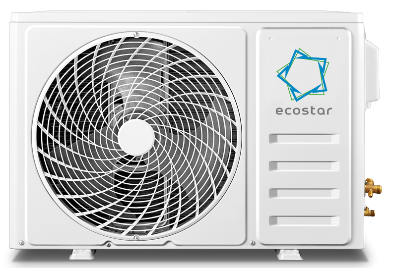 Инверторная сплит-система серии RAY Inverter 2023 KVS-IRAY07ST (комплект)