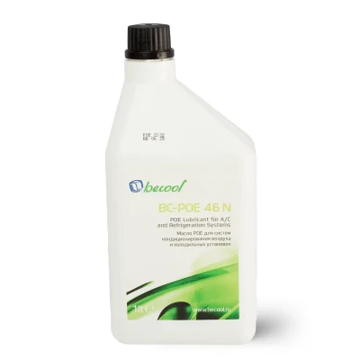 Масло синтетическое Becool BC-POE 46 1L