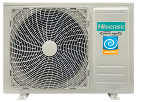 Инверторная сплит-система серии CITY DC Inverter (комплект) AS-09UW4RYRCM05