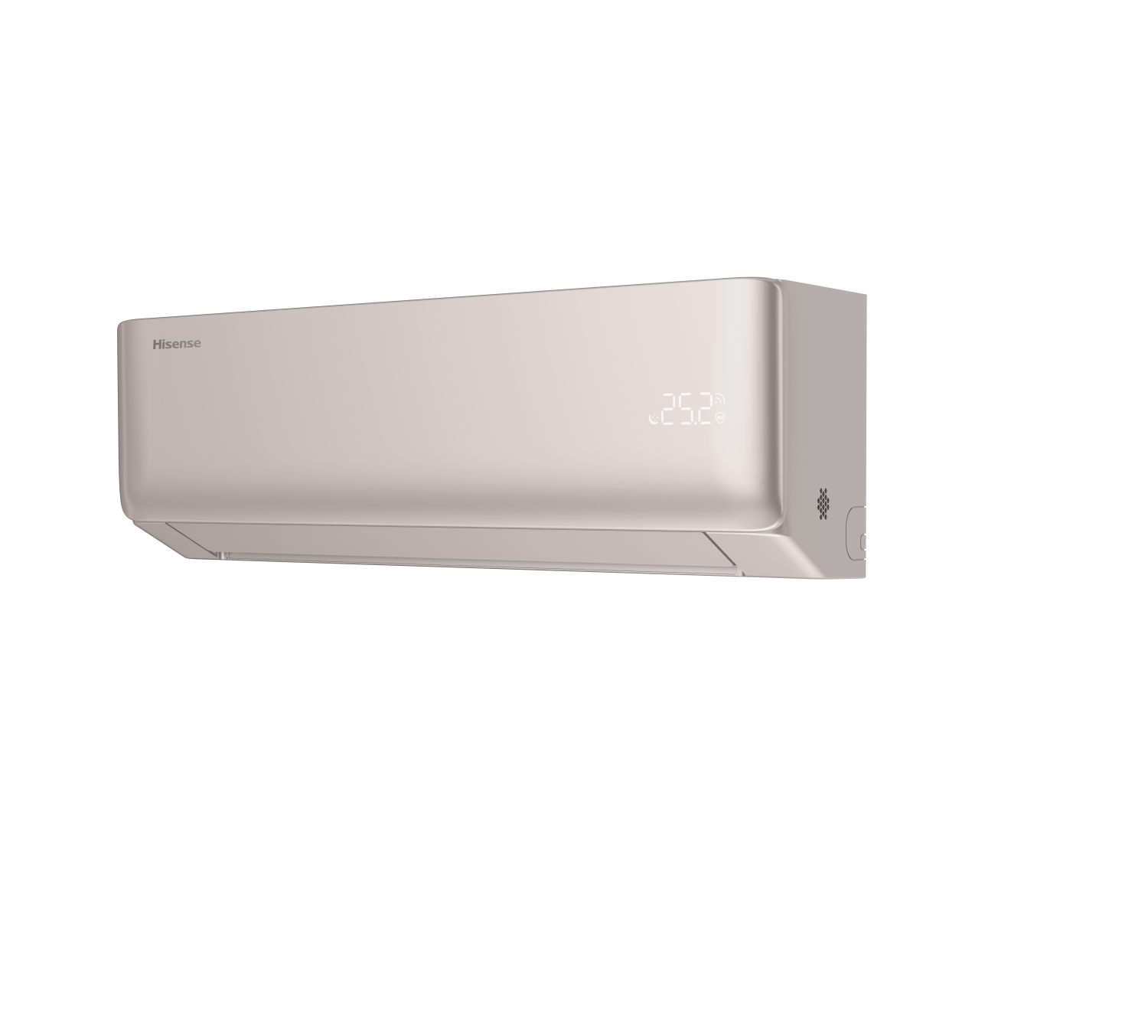 Инверторная сплит-система серии VIBE PRO CHAMPAGNE EU DC Inverter AS-13UW4RLCHD00(C)