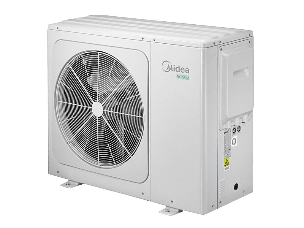 Мини-чиллер с ротационным компрессором Midea MGRH9A-PR1Z