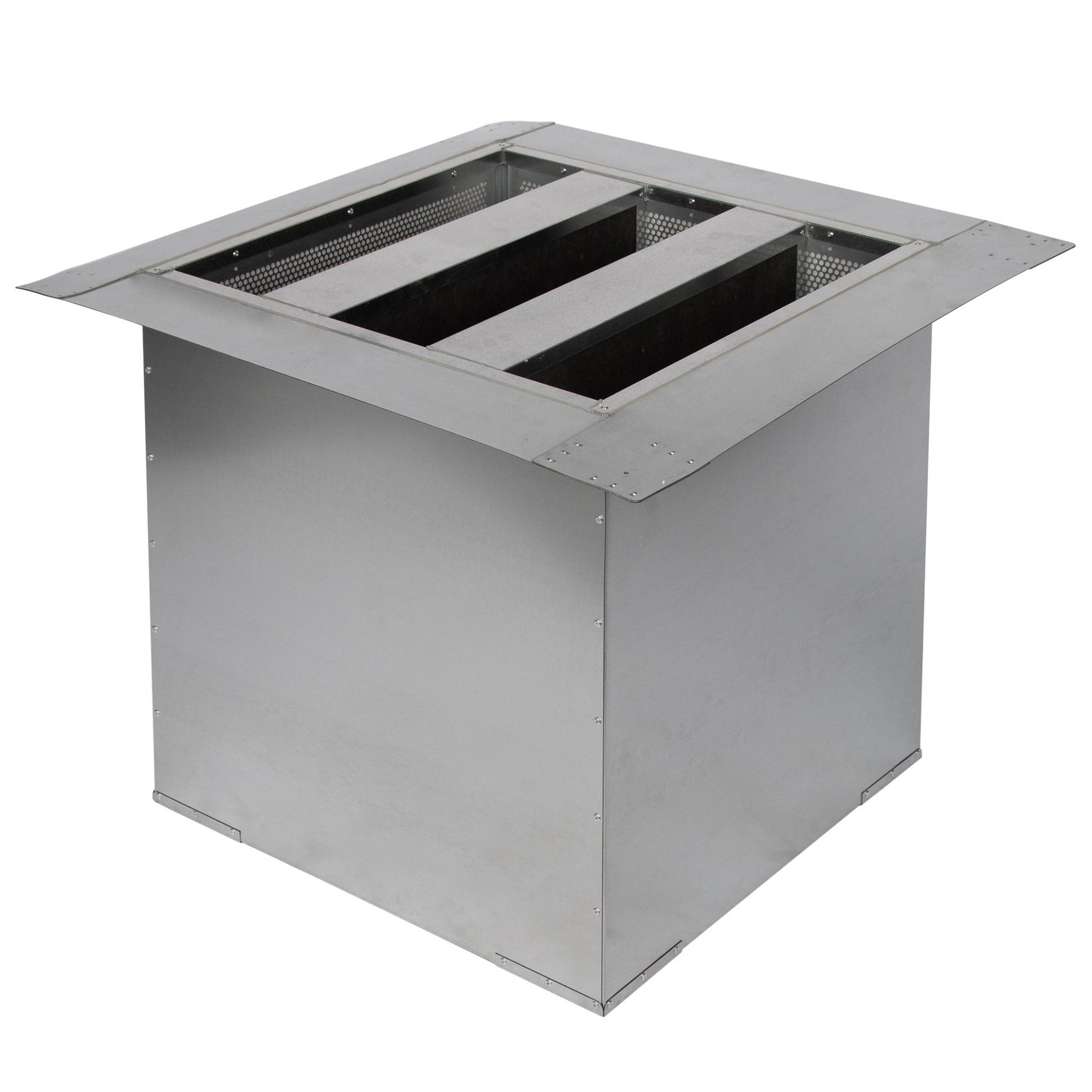 Короб крышный с шумоглушением SHUFT RCS 220-311 для вентиляторов RMV